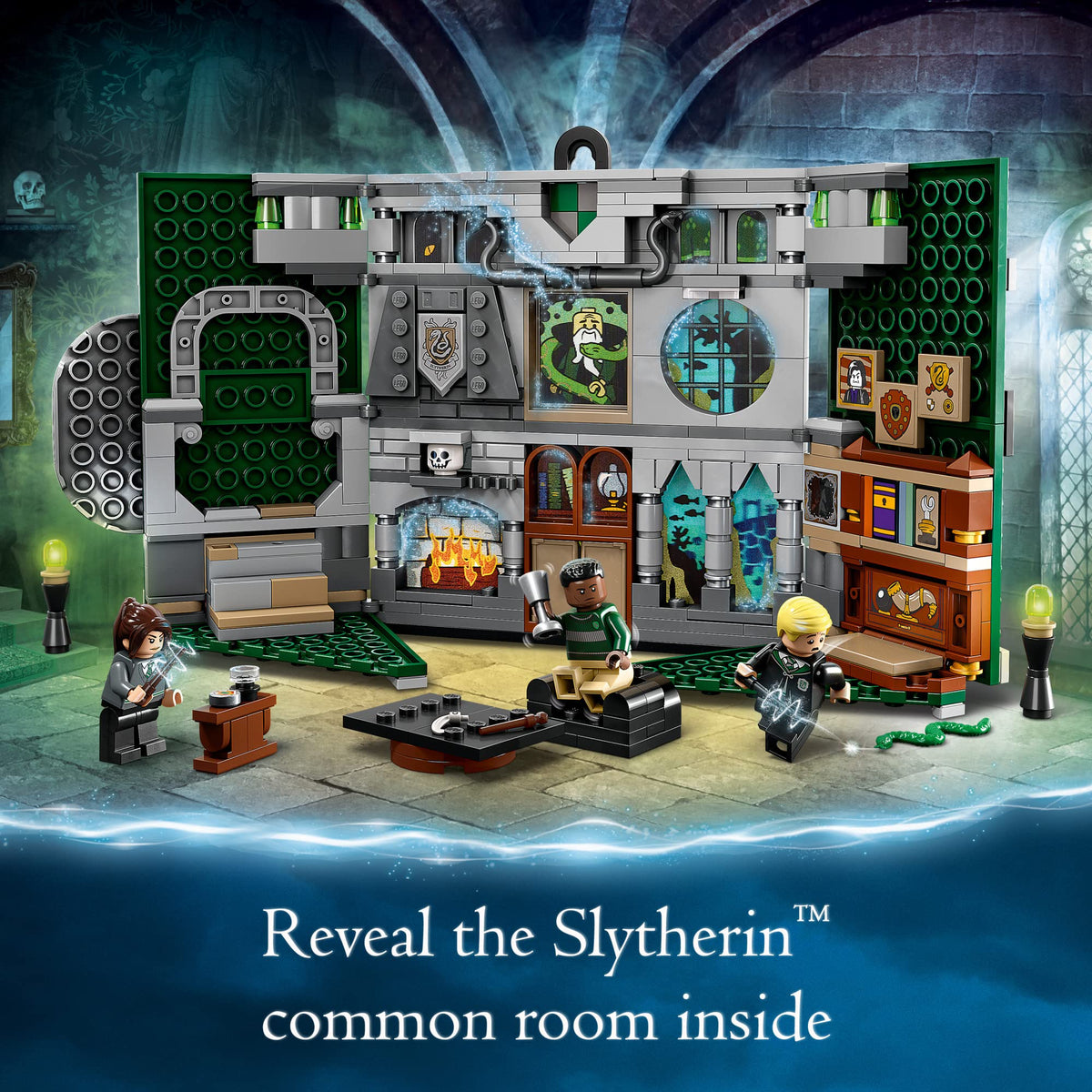 Building Set with Minifigure U930