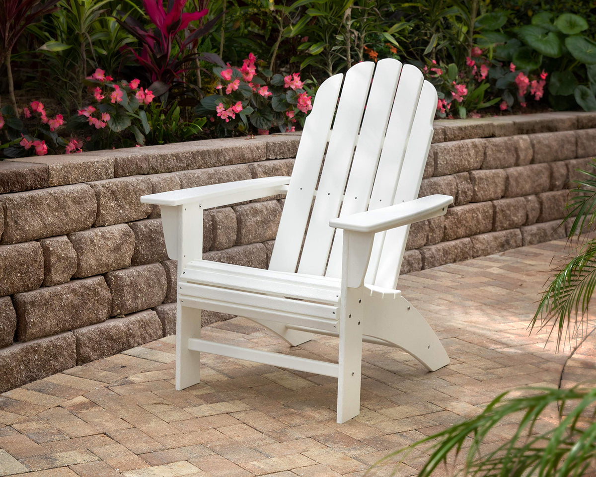 Adirondack Chair in Pacific Blue M2149