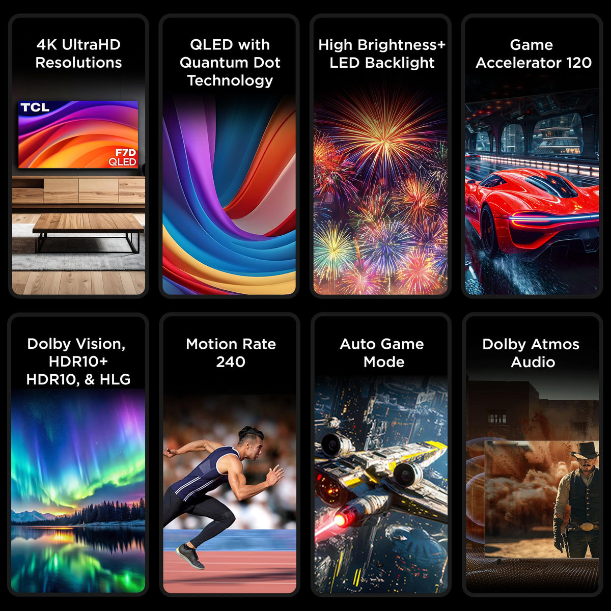 85-Inch QLED 4K UHD Smart TV Q2273