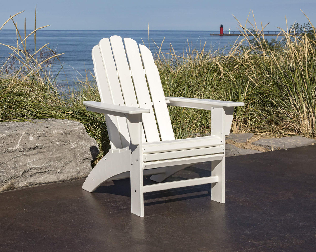 Adirondack Chair in Pacific Blue M2149