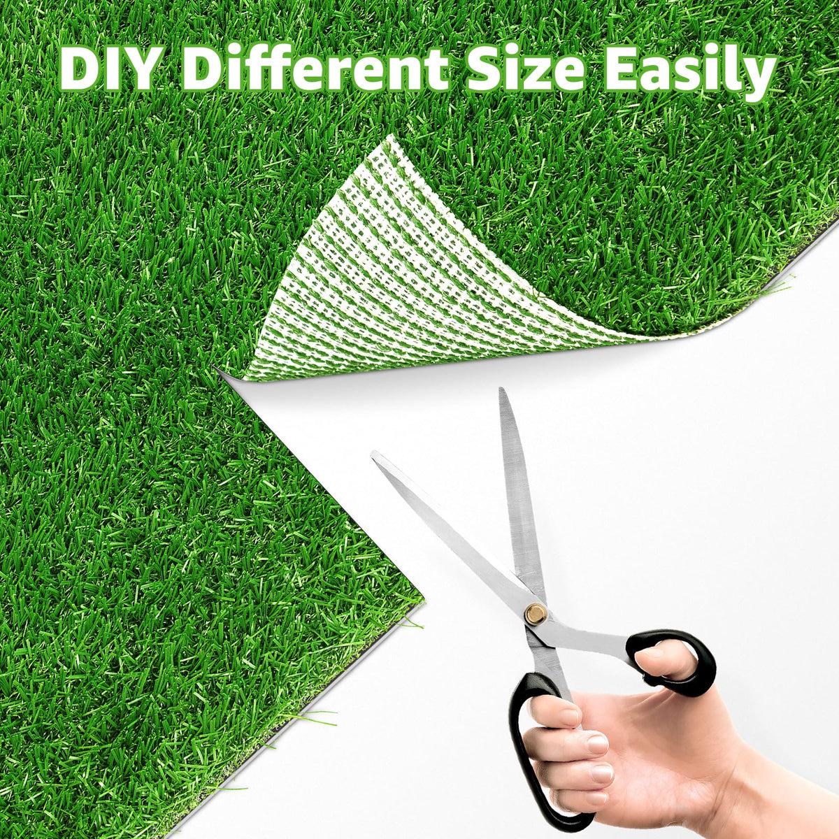 Artificial Grass Pee Pads 20"x 25" 2 Pack K7072